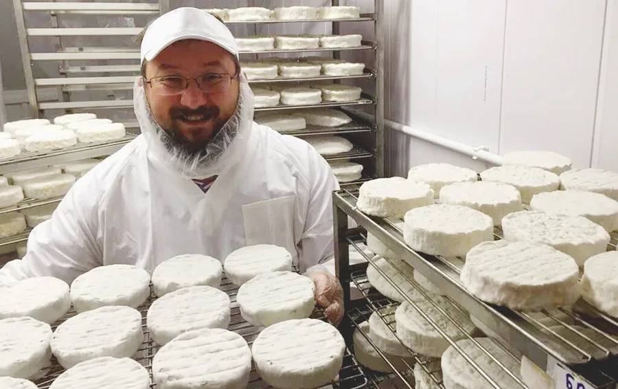 Королёвская сыроварня «Сыр & Beer» вошла в список лидеров по производству сыров в Подмосковье
