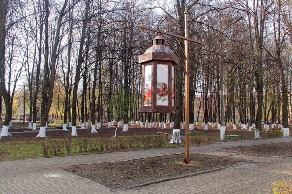 Всего 2075 голоса набрал сквер «Ветеранов труда» во Всероссийском голосовании по выбору территорий для благоустройства