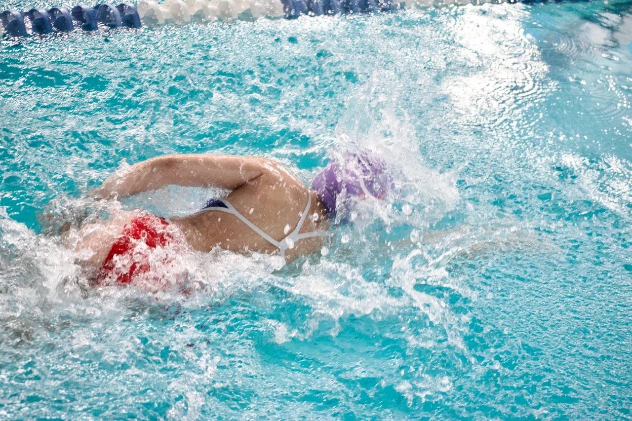 Открытые городские соревнования по плаванию «Путь Победителя» прошли в г.о. Королёв